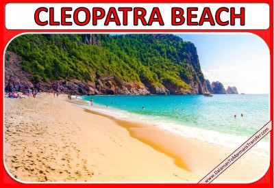 Cleopatra Beach Marmaris